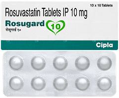 Rosugard 10 Tablet 10