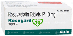 Rosugard 10 Tablet 10 Rosugard 10 Tablet 10