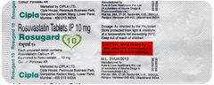 Rosugard 10 Tablet 10 Rosugard 10 Tablet 10