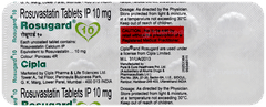 Rosugard 10 Tablet 10