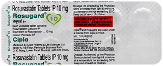 Rosugard 10 Tablet 10