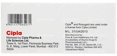 Rosugard 40 Tablet 10 Rosugard 40 Tablet 10