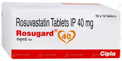 Rosugard 40 Tablet 10 Rosugard 40 Tablet 10