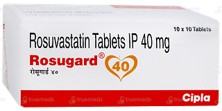 Rosugard 40 Tablet 10