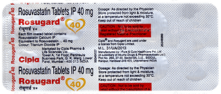 Rosugard 40 Tablet 10