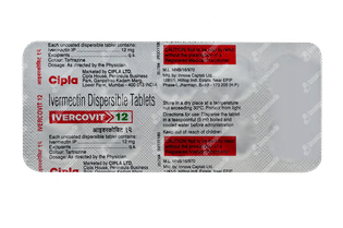 ivermectin 12mg cipla