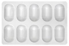 Dapabite M 5/500 Tablet 10