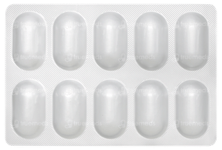 Dapabite M 5/500 Tablet 10