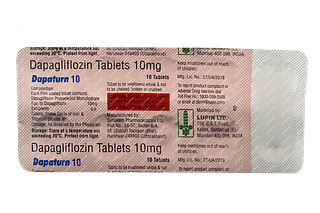 Dapaturn 10 MG Tablet 10