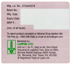 Dapaturn 10 Tablet 10
