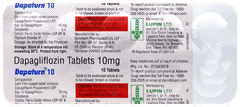 Dapaturn 10 Tablet 10
