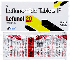 Lefunol 20 Tablet 10