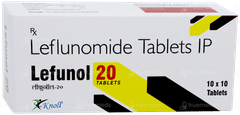 Lefunol 20 Tablet 10