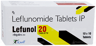 Lefunol 20 Tablet 10