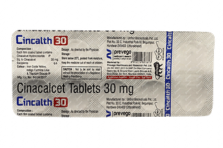 Cincalth 30 MG Tablet 10