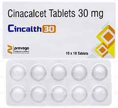 Cincalth 30 Tablet 10