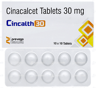 Cincalth 30 Tablet 10