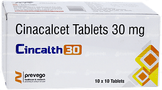 Cincalth 30 Tablet 10