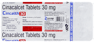 Cincalth 30 Tablet 10