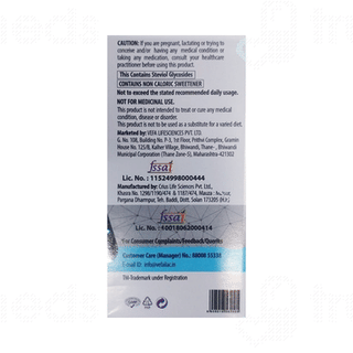 Sharpz Sugar Free Chewable Tablet 30