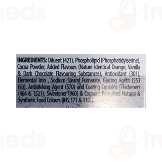 Sharpz Sugar Free Chewable Tablet 30