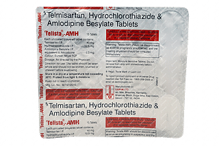 Telista Amh Tablet 15