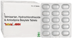 Telista Amh Tablet 15