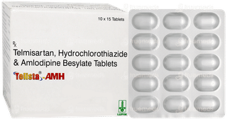 Telista Amh Tablet 15
