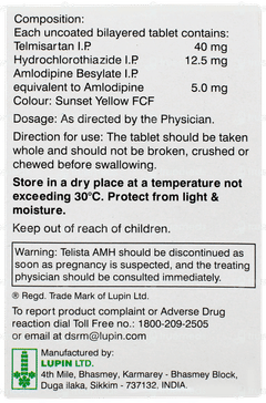 Telista Amh Tablet 15 Telista Amh Tablet 15