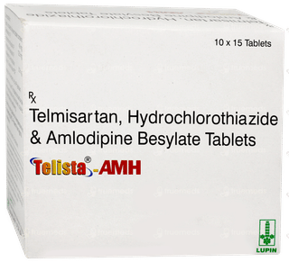 Telista Amh Tablet 15