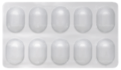 Gluxit M 10 Forte Tablet 10 Gluxit M 10 Forte Tablet 10