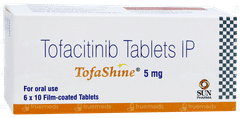Tofashine 5mg Tablet 10 Tofashine 5mg Tablet 10