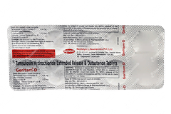 Geritam D Tablet 10 Geritam D Tablet 10