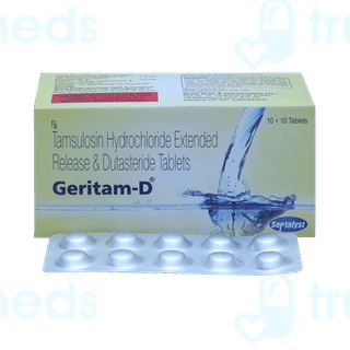 Geritam D Tablet 10