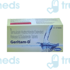 Geritam D Tablet 10