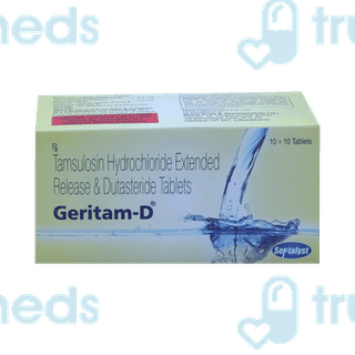 Geritam D Tablet 10