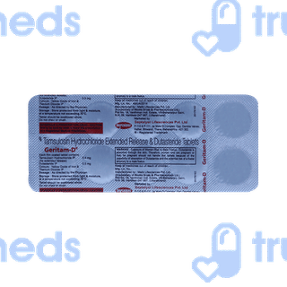 Geritam D Tablet 10