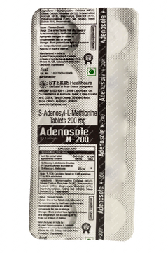 Adenosole M 200 Tablet 10