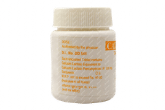 Calcium Lactate Tablet 100