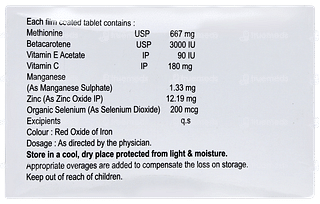 Cretox Cp Tablet 10