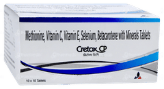 Cretox Cp Tablet 10 Cretox Cp Tablet 10