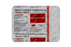 Lariglim M2 Tablet 10 Lariglim M2 Tablet 10