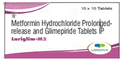 Lariglim M2 Tablet 10