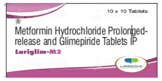 Lariglim M2 Tablet 10