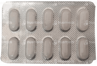 Grisopex 250 Tablet 10