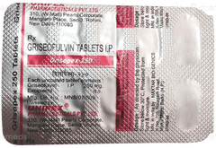 Grisopex 250 Tablet 10