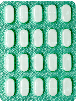 Glycoheal 500 Tablet 20