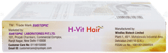 H Vit Hair Tablet 10