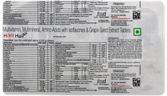 H Vit Hair Tablet 10