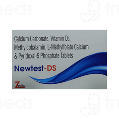 Newtest Ds Tablet 10